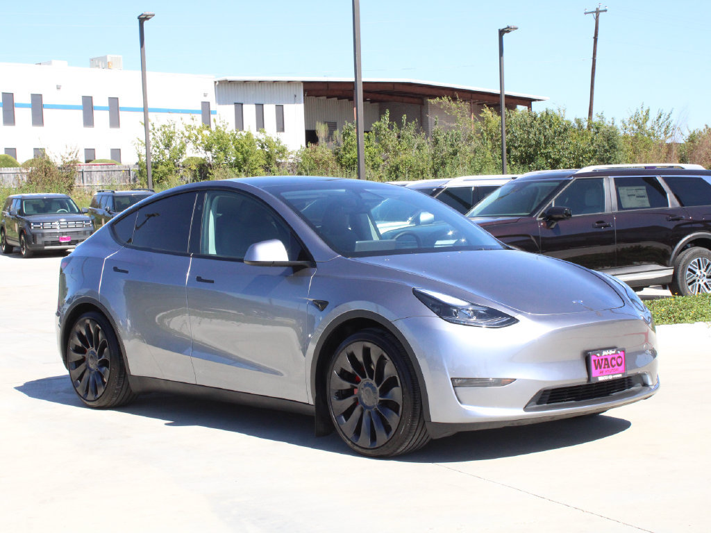 Used 2025 Tesla Model Y Performance AWD/4WD 360° Tour