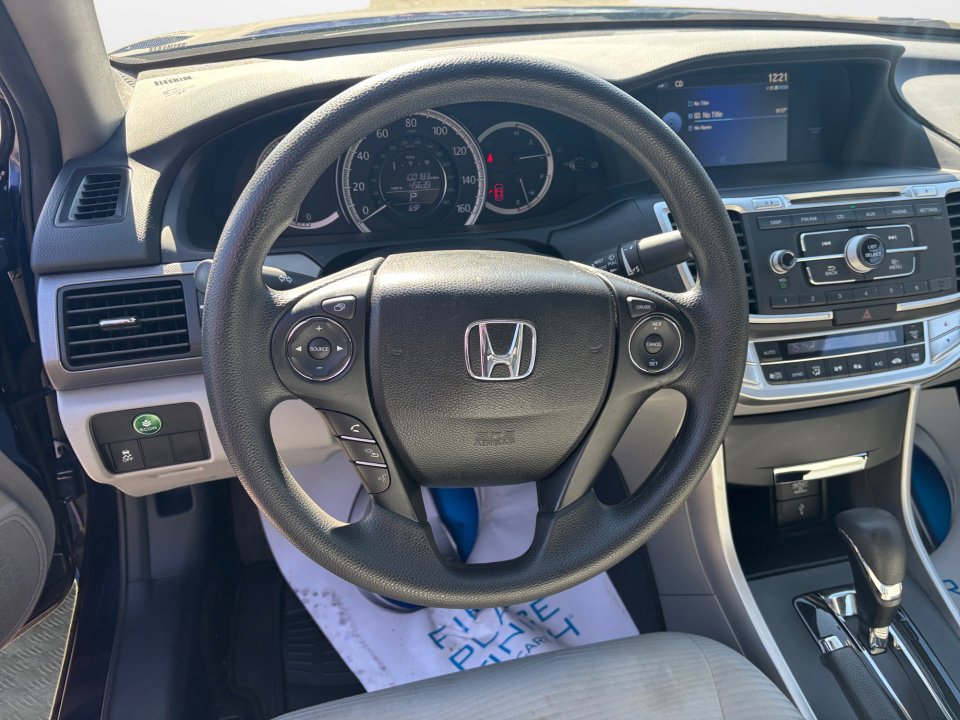 Used 2015 Honda Accord LX image 13