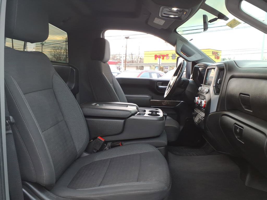 Certified 2022 GMC Sierra 2500 SLE w/ SLE Convenience Package image 15