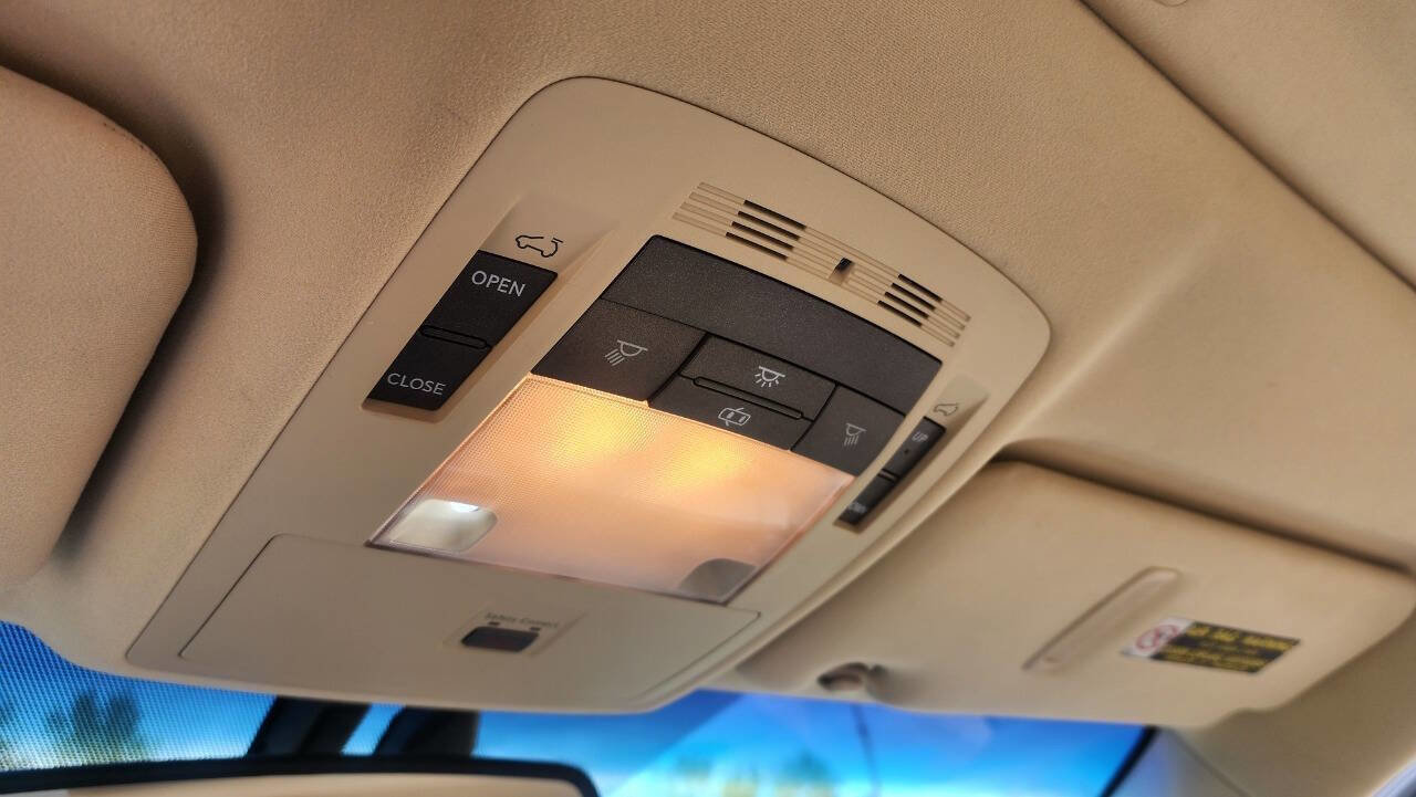 Used 2013 Lexus RX 350 FWD w/ Navigation Pkg image 36