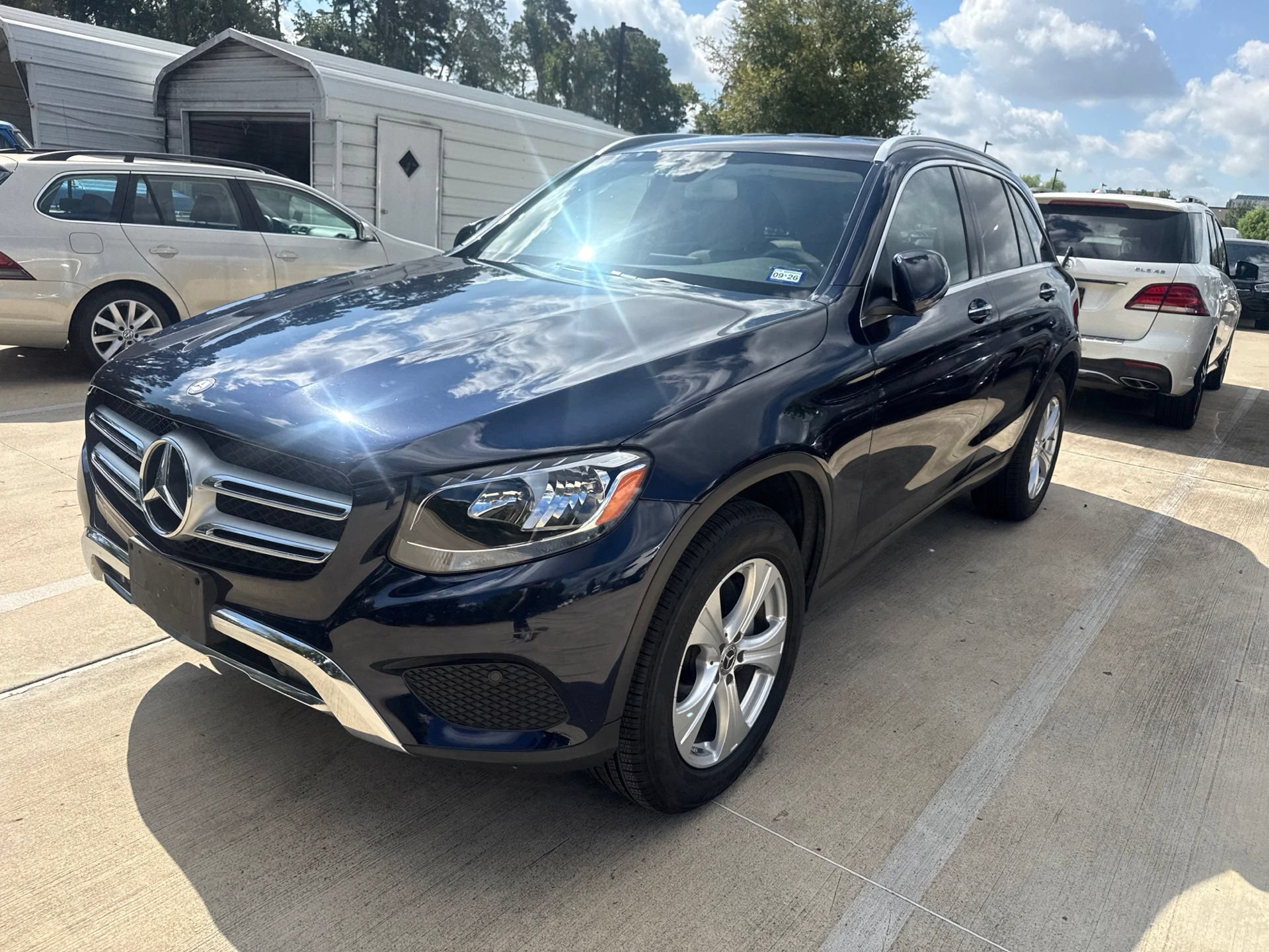 Used 2017 Mercedes-Benz GLC 300 image 8