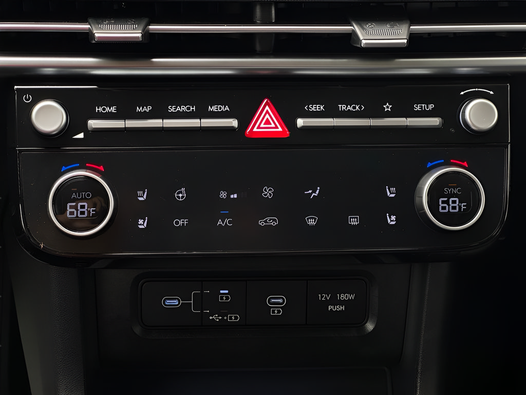 Used 2025 Hyundai Tucson Limited FWD image 31