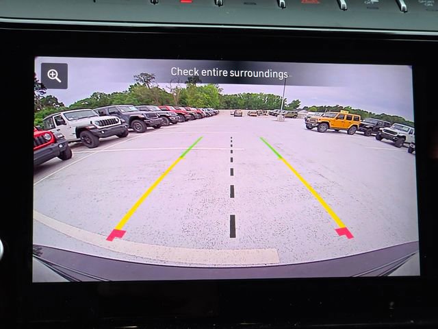 New 2026 Jeep Grand Cherokee Limited RWD image 18