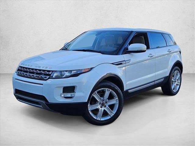 Used 2013 Land Rover Range Rover Evoque Pure Plus AWD/4WD image 1