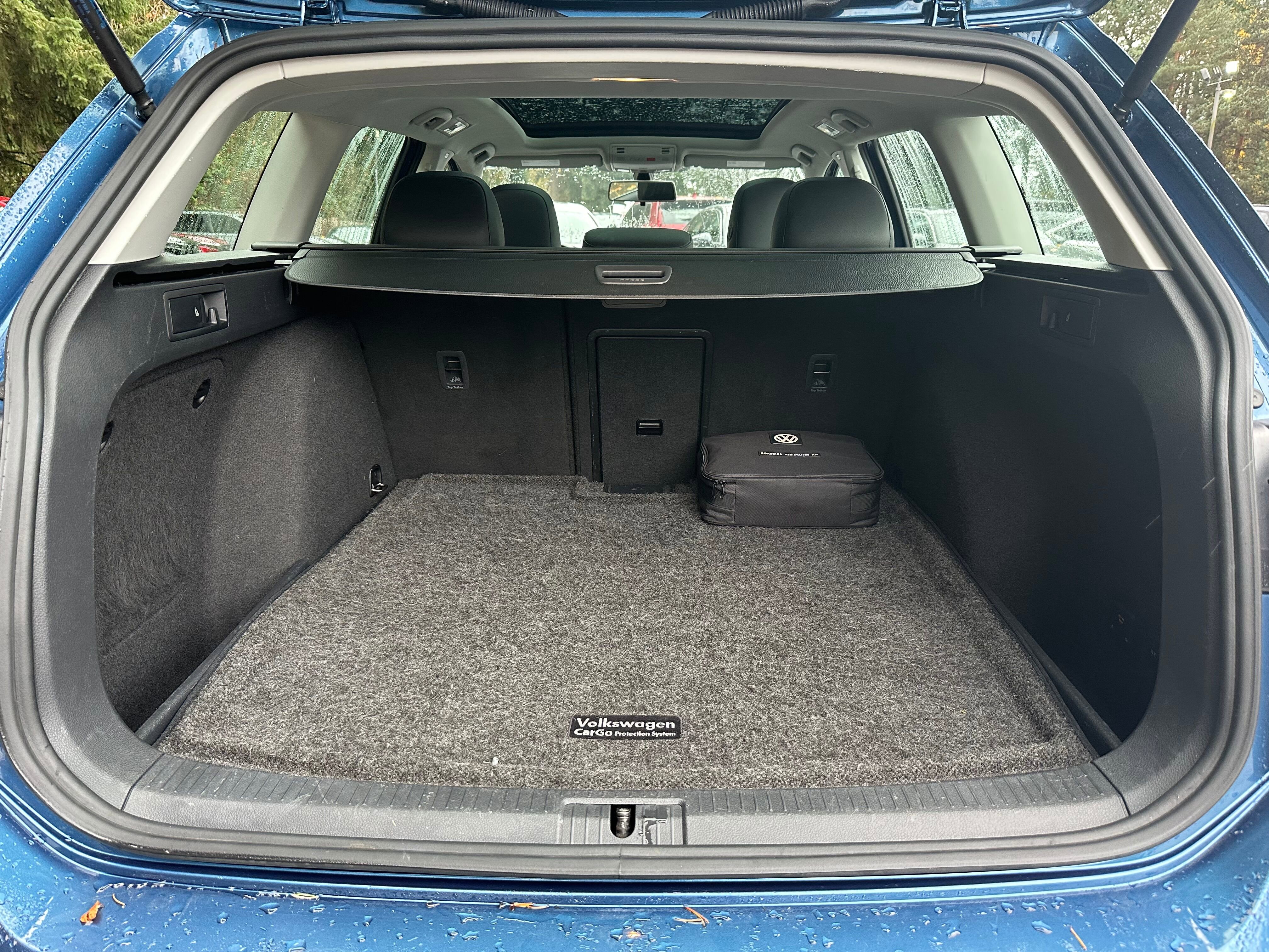 Used 2017 Volkswagen Golf Alltrack SE image 14