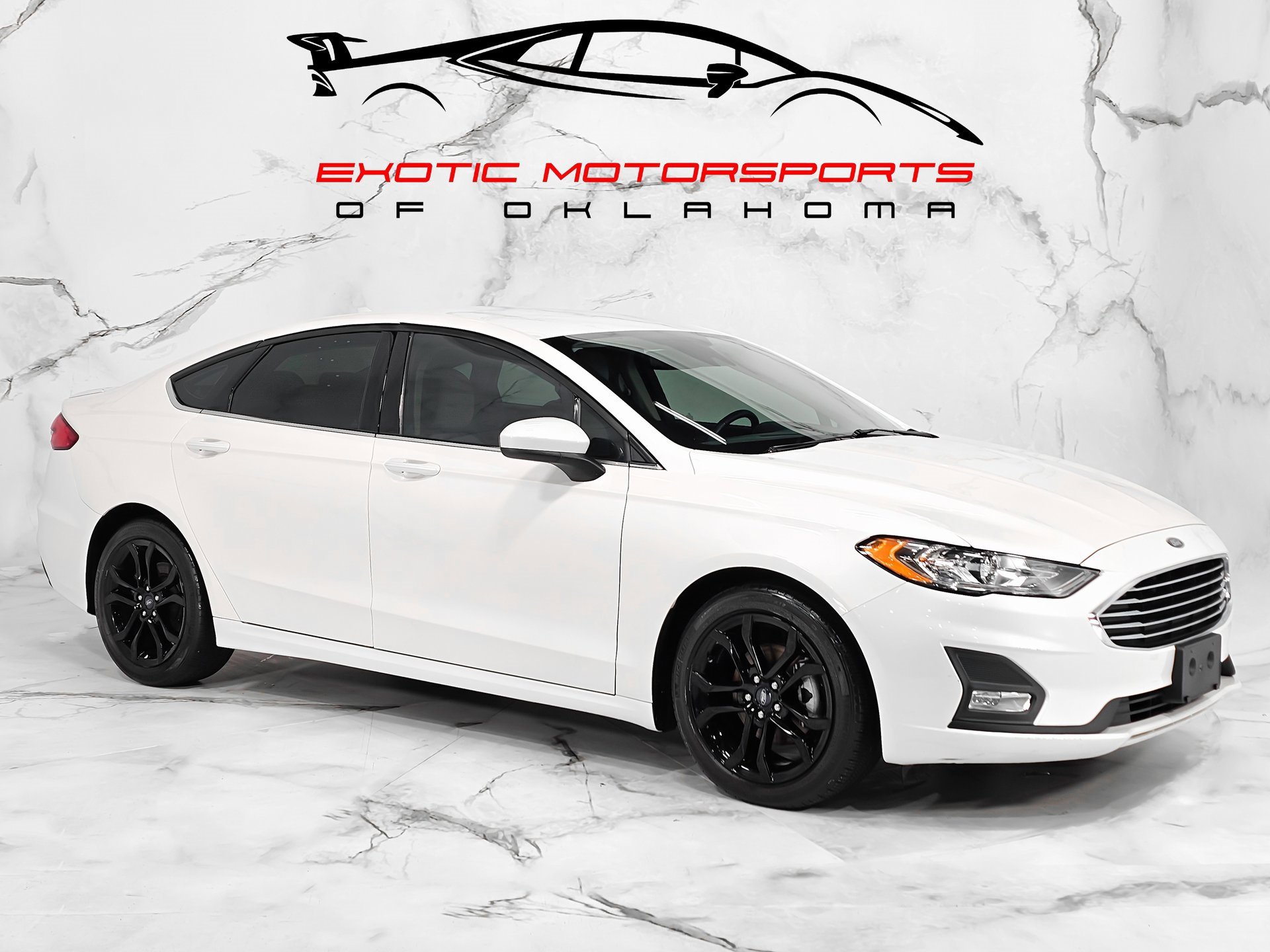 Used 2020 Ford Fusion SE w/ Equipment Group 151A