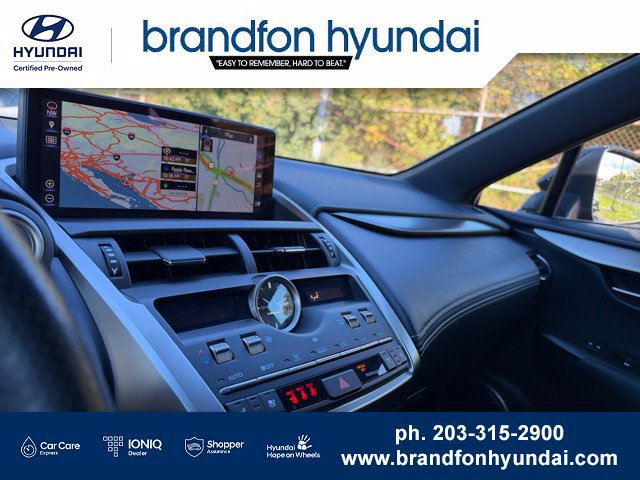 Used 2018 Lexus NX 300 F Sport w/ F Sport Premium Package AWD/4WD image 18
