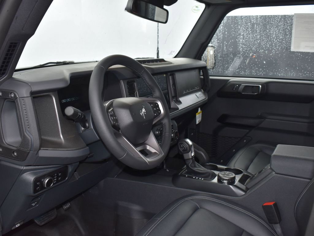 New 2025 Ford Bronco Badlands AWD/4WD image 9