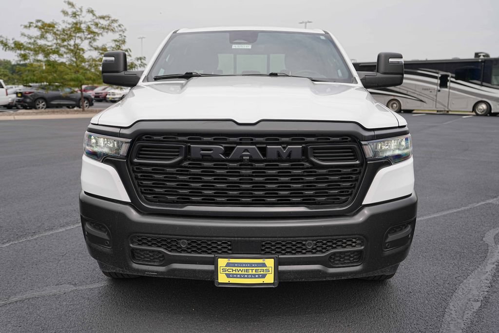 Used 2025 RAM 1500 Tradesman AWD/4WD image 2