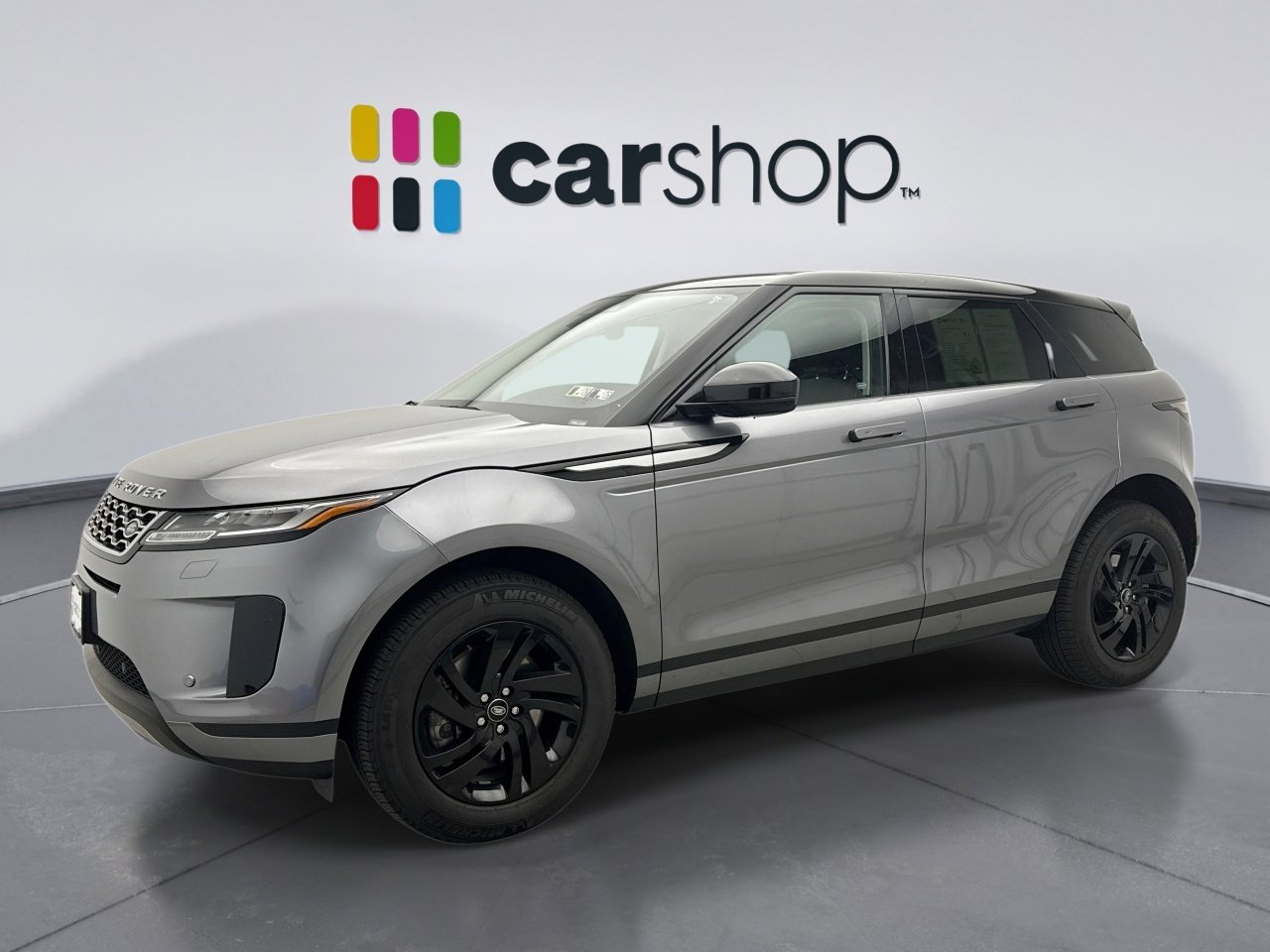 Used 2023 Land Rover Range Rover Evoque S