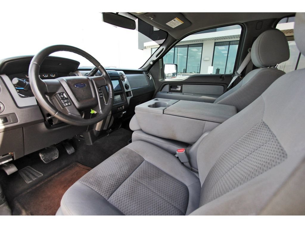 Used 2013 Ford F150 XLT w/ XLT Chrome Pkg RWD image 28