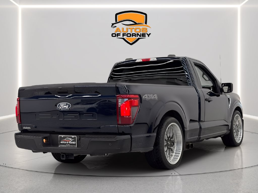 Used 2024 Ford F150 XL AWD/4WD image 4