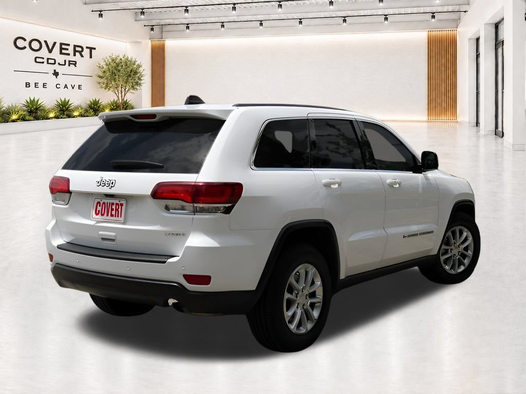 Used 2022 Jeep Grand Cherokee Laredo X RWD image 9
