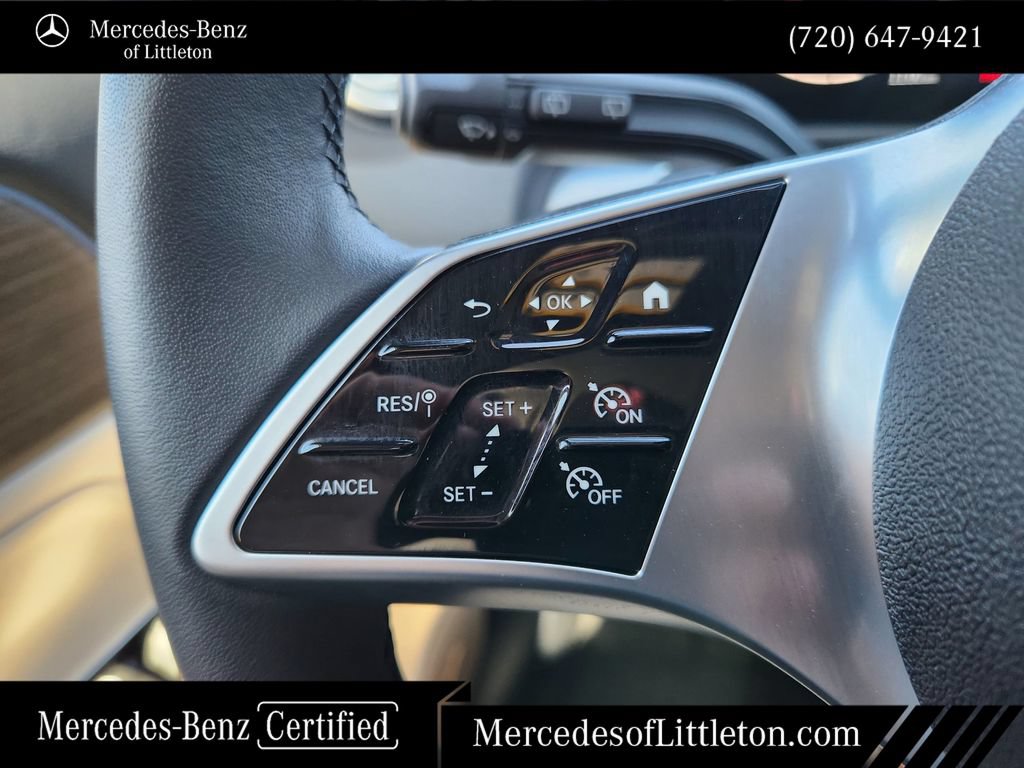 Certified 2026 Mercedes-Benz GLB 250 4MATIC image 27