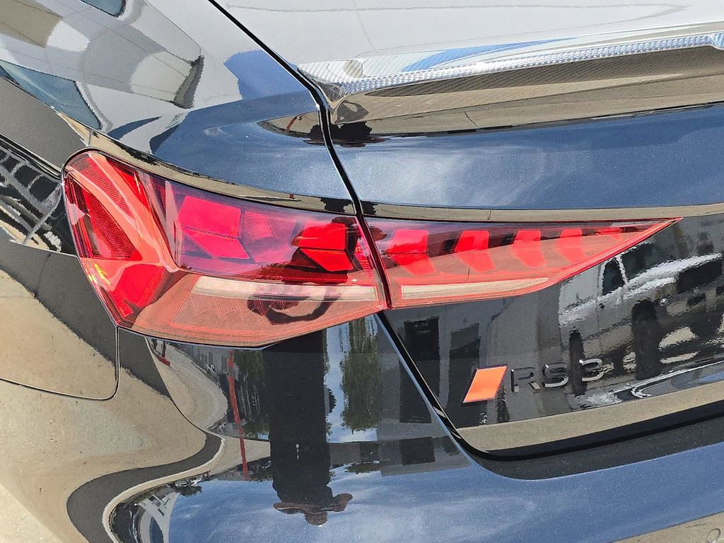 New 2026 Audi RS 3 AWD/4WD image 33