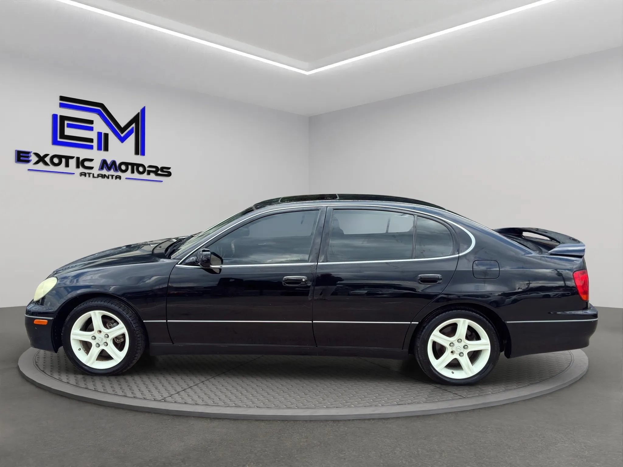 Used 2004 Lexus GS 430 RWD image 2
