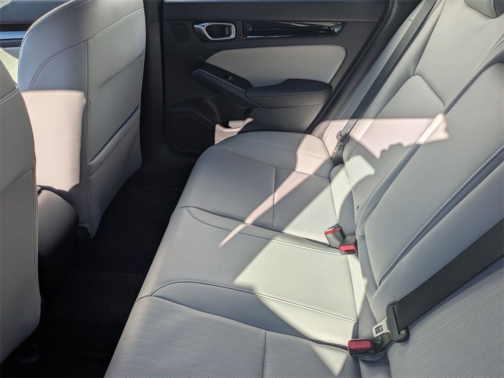 Used 2025 Honda Civic Sport Touring image 29