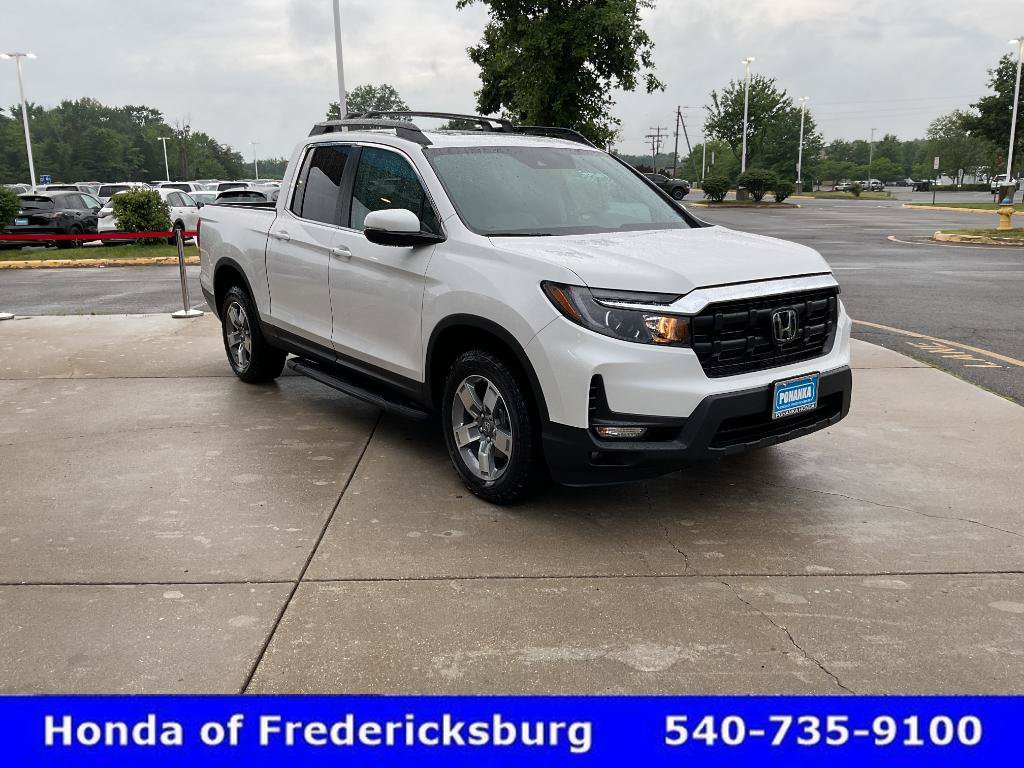 Certified 2026 Honda Ridgeline RTL image 7