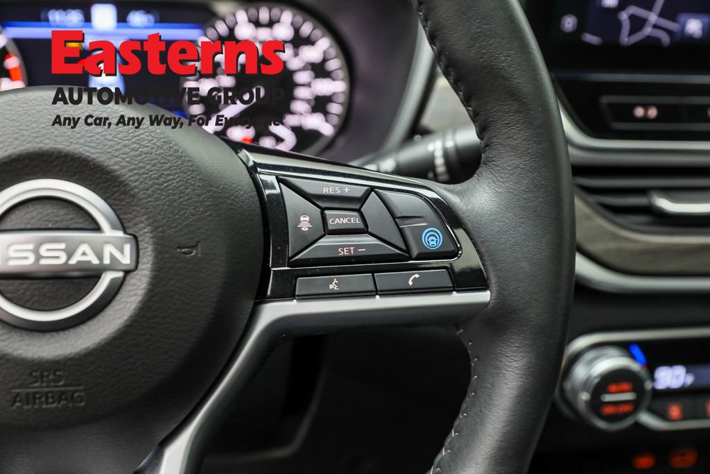 Used 2025 Nissan Altima 2.5 SL image 16