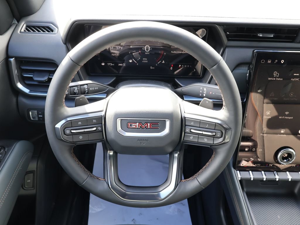 New 2026 GMC Terrain AT4 AWD/4WD image 14