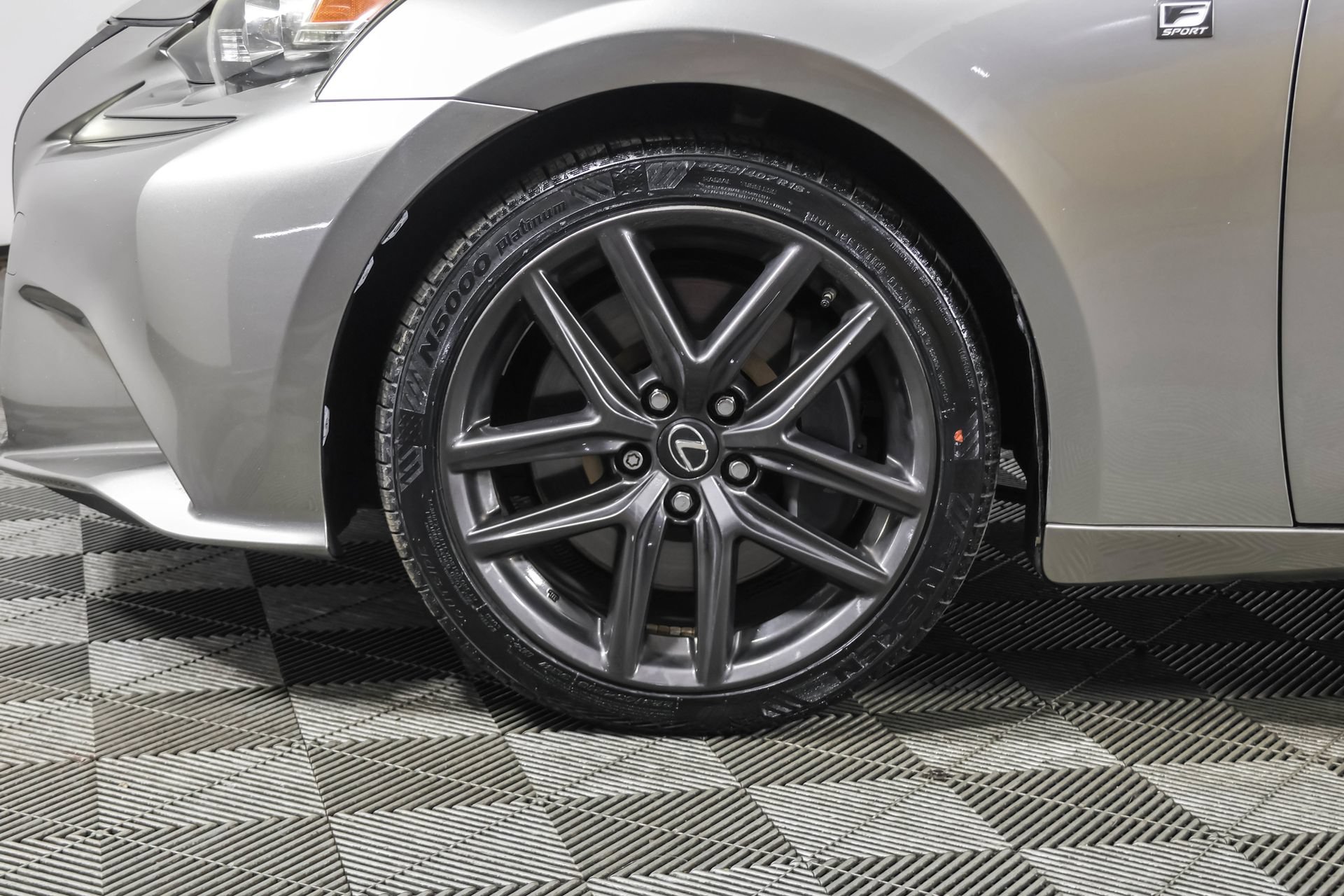 Used 2016 Lexus IS 200t w/ F Sport Package RWD image 20