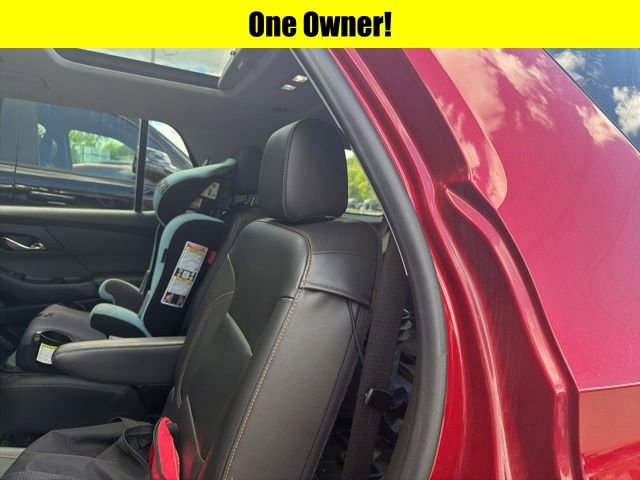 Used 2021 Chevrolet Traverse RS w/ LPO, Floor Liner Package AWD/4WD image 7