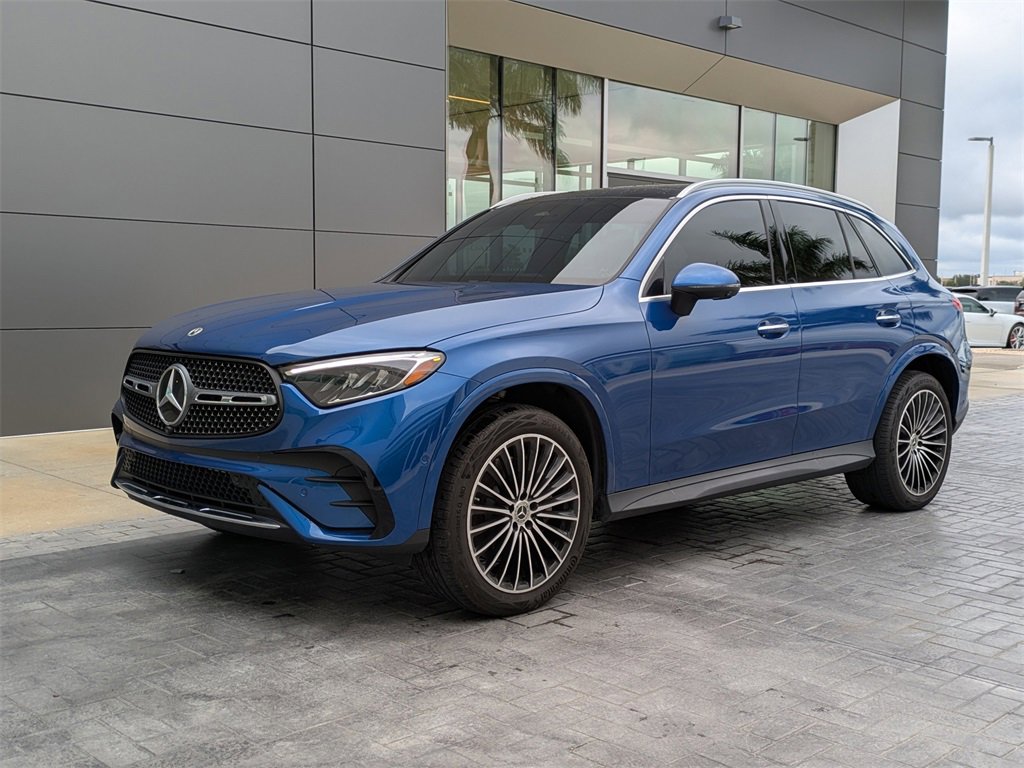 Used 2023 Mercedes-Benz GLC 300