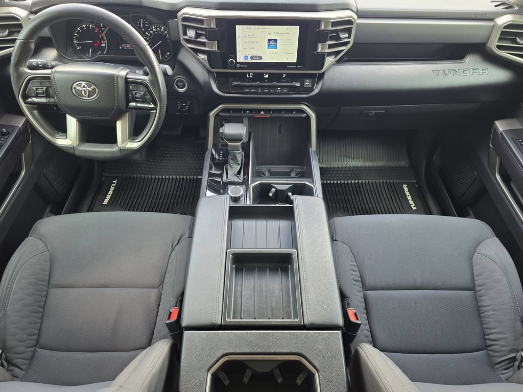 Used 2022 Toyota Tundra SR5 w/ Convenience Package RWD image 22