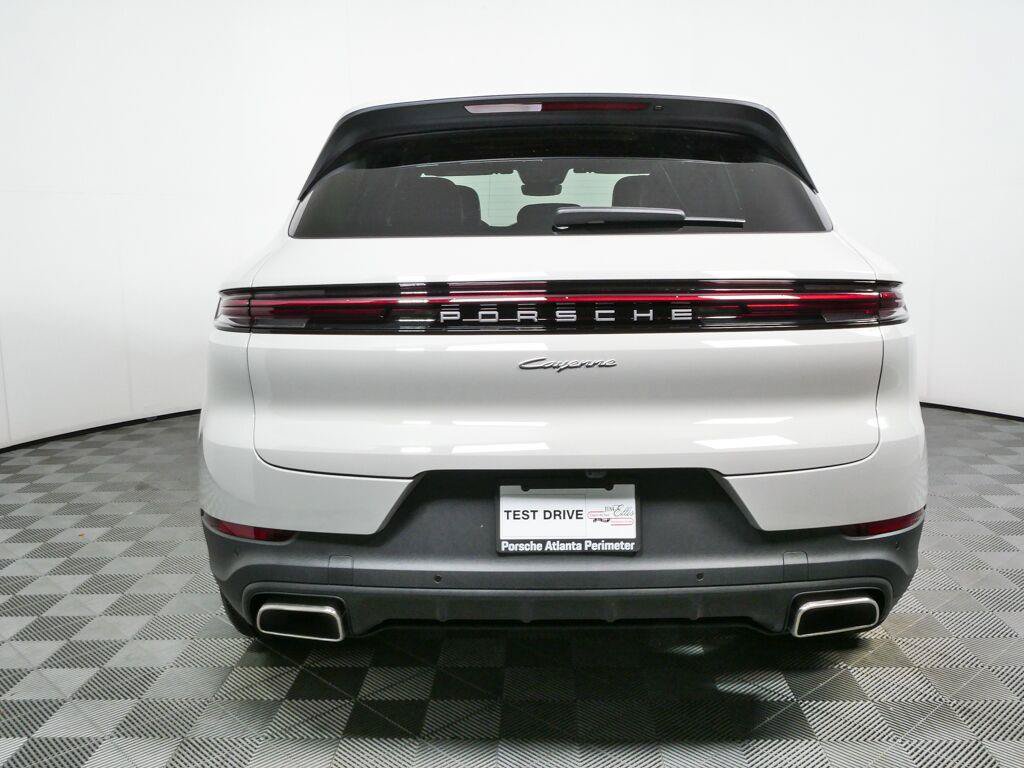 New 2026 Porsche Cayenne AWD/4WD image 30