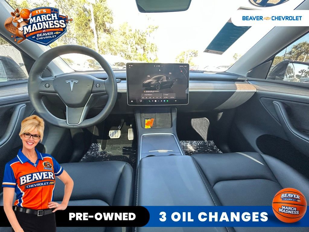 Used 2024 Tesla Model Y Performance image 20