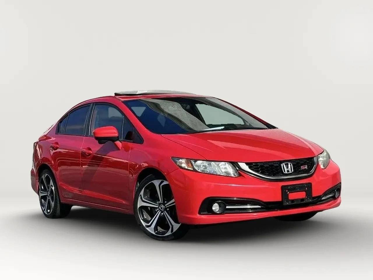 Used 2015 Honda Civic Si image 8