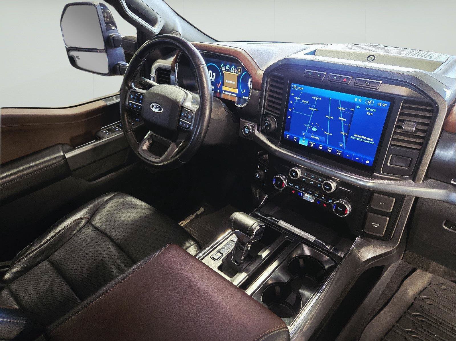 Used 2023 Ford F150 Lariat w/ Equipment Group 502A High AWD/4WD image 55