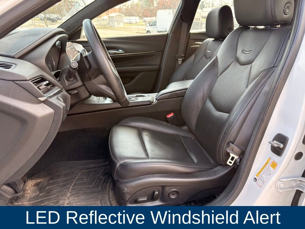 Used 2022 Cadillac CT4 Premium Luxury w/ Climate Package image 20