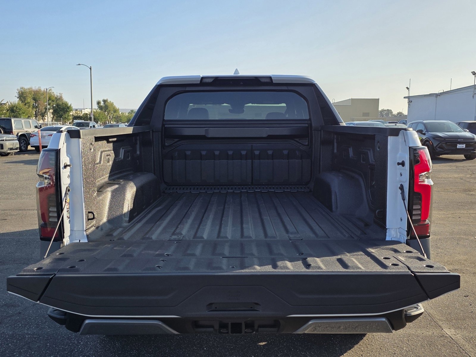 New 2026 Chevrolet Silverado EV Trail Boss image 12