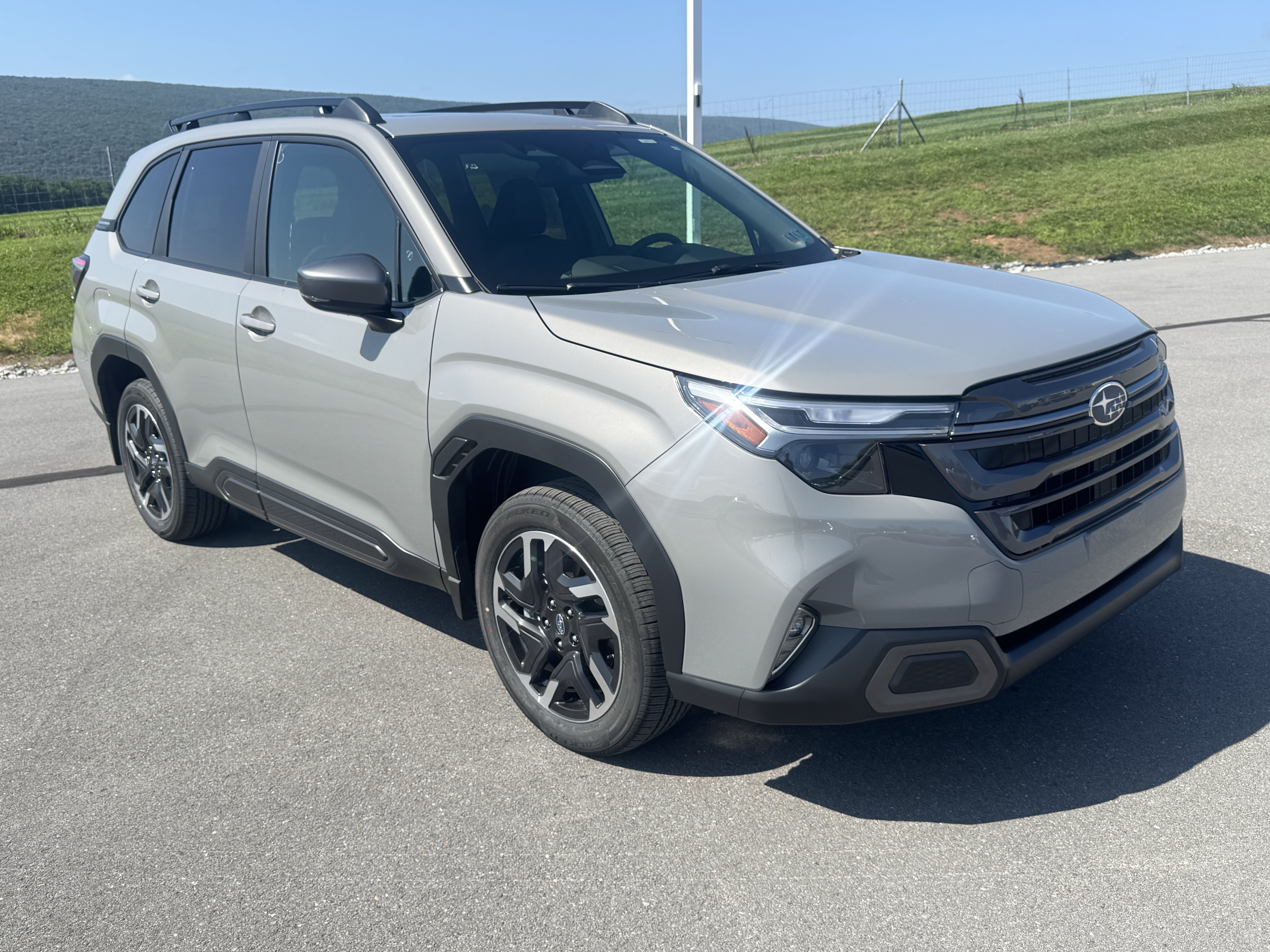 New 2026 Subaru Forester Limited AWD/4WD image 1