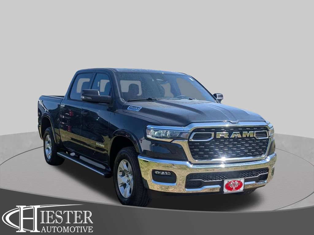 New 2026 RAM 1500 Big Horn