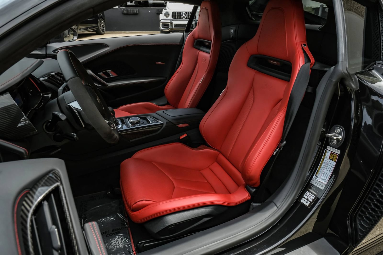 Used 2021 Audi R8 V10 RWD image 27