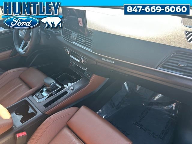 Used 2024 Audi Q5 2.0T Premium Plus image 9