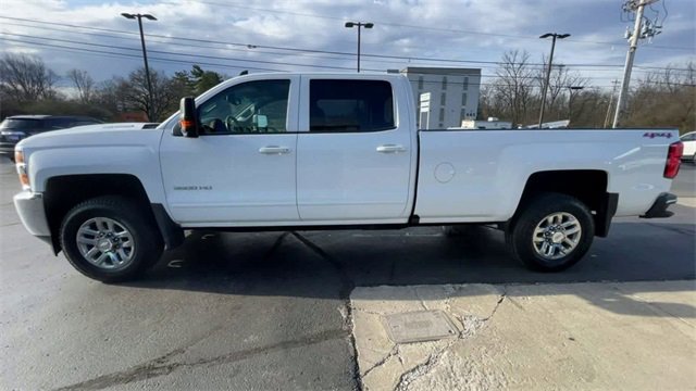 Used 2017 Chevrolet Silverado 3500 LT image 5