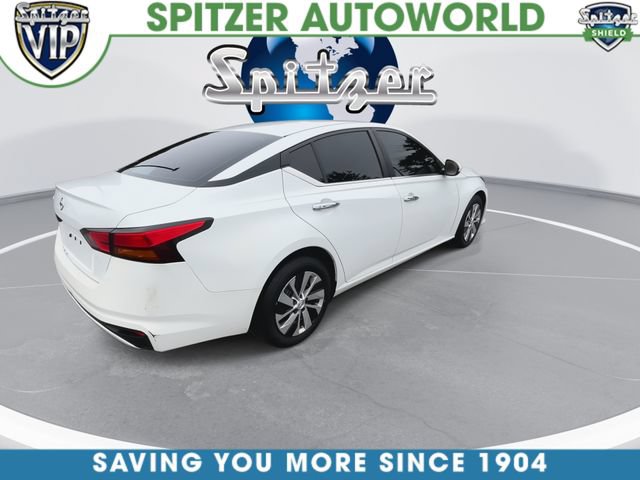 Used 2022 Nissan Altima 2.5 S FWD image 8