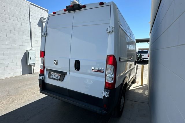 Used 2020 RAM ProMaster 1500 w/ Interior Convenience Group FWD image 4