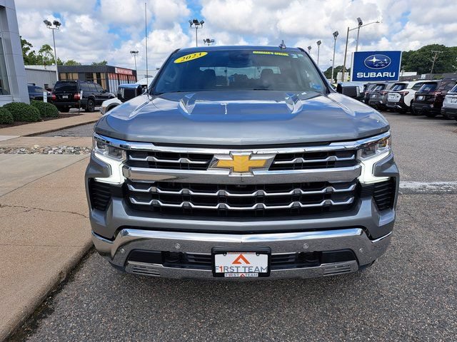 Used 2023 Chevrolet Silverado 1500 LTZ AWD/4WD image 9
