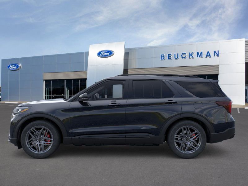 Used 2026 Ford Explorer ST w/ Sun And Sound Package image 3