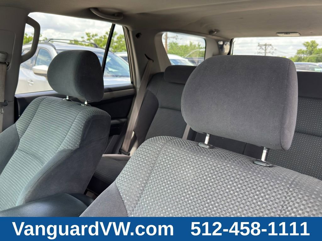 Used 2003 Toyota 4Runner Sport RWD image 10