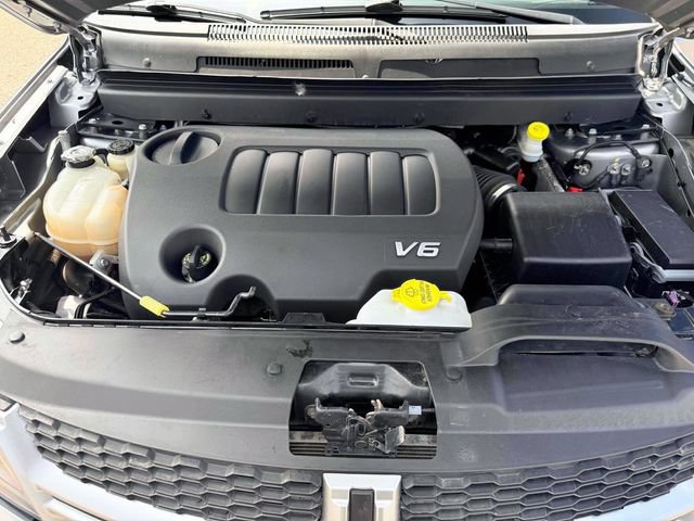 Used 2018 Dodge Journey GT w/ Driver Convenience Group FWD image 21