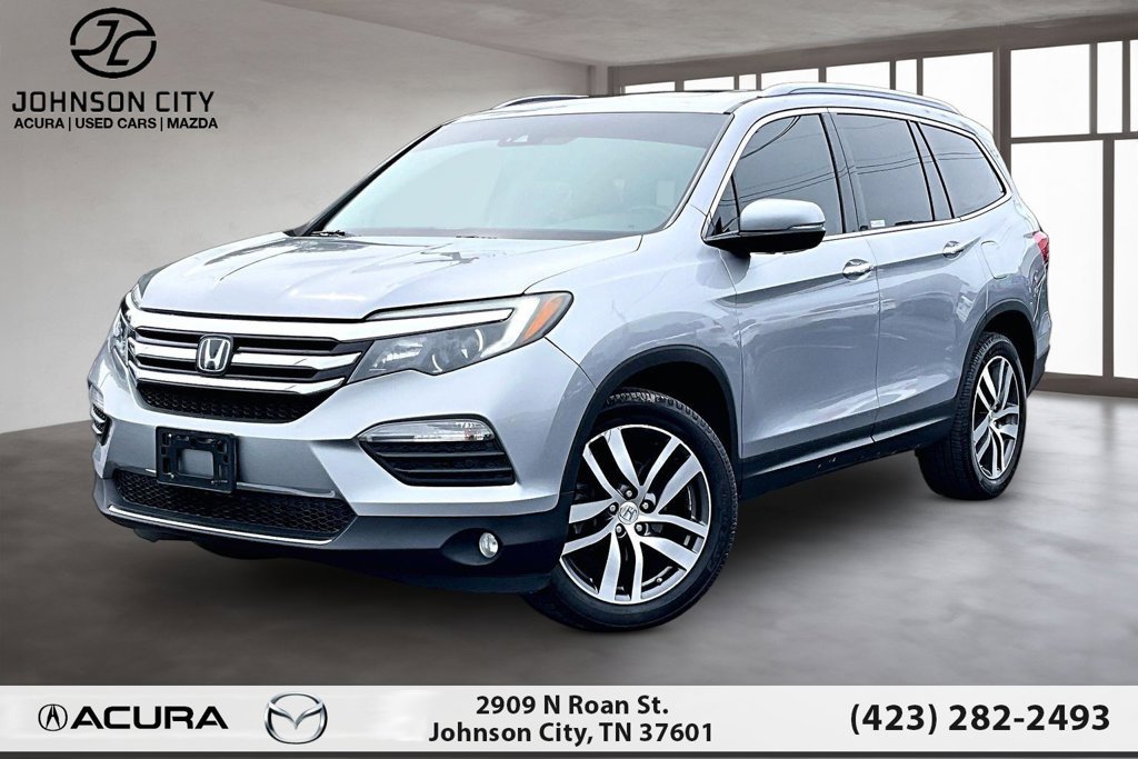 Used 2017 Honda Pilot Elite