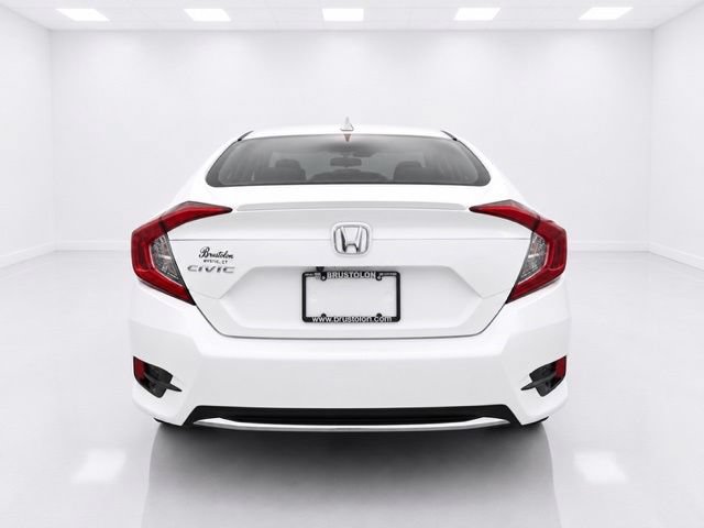 Used 2021 Honda Civic EX image 8
