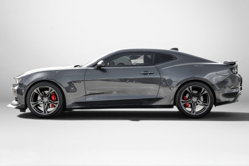 Used 2023 Chevrolet Camaro SS RWD image 8