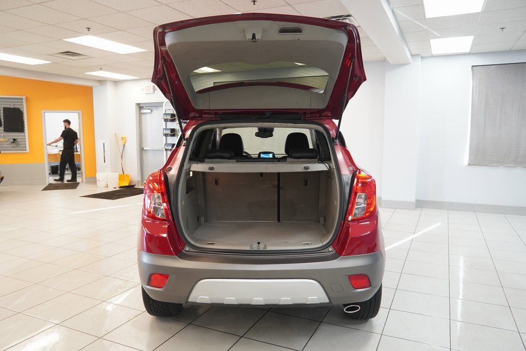 Used 2016 Buick Encore FWD image 8