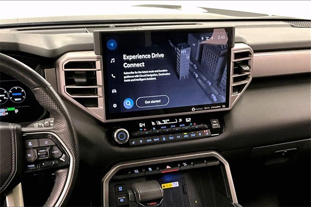 Used 2023 Toyota Sequoia Limited w/ TRD Off-Road Package image 6